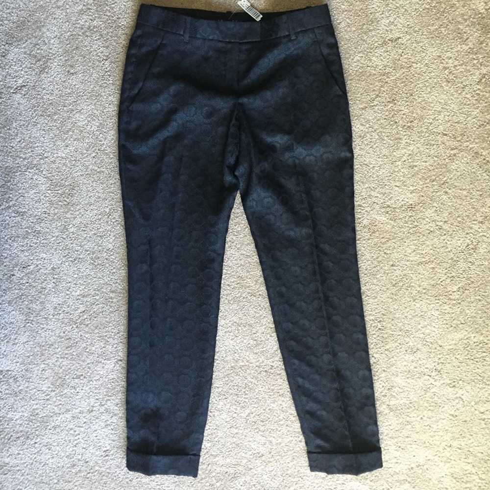 Theory black pants
